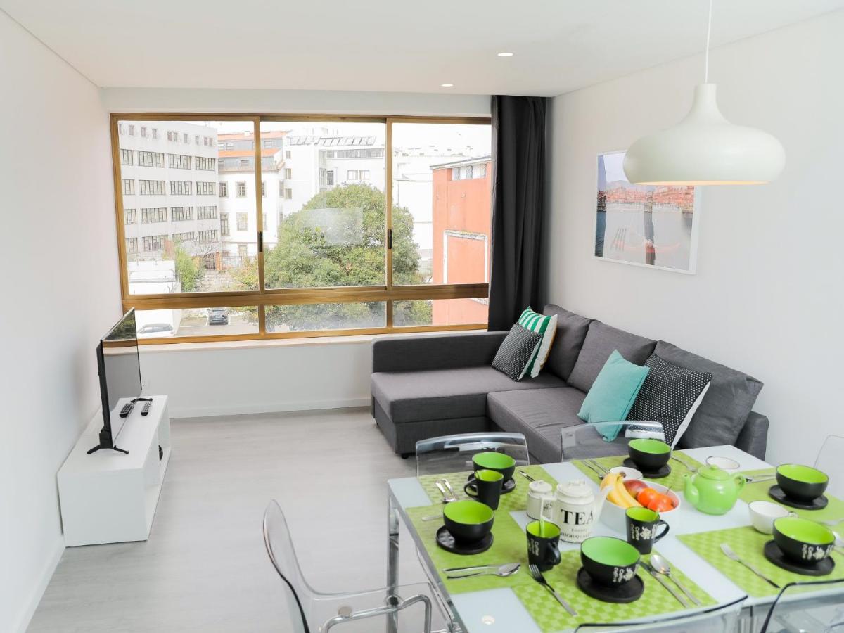Cm Vintage Apartments - Breiner Porto Ngoại thất bức ảnh