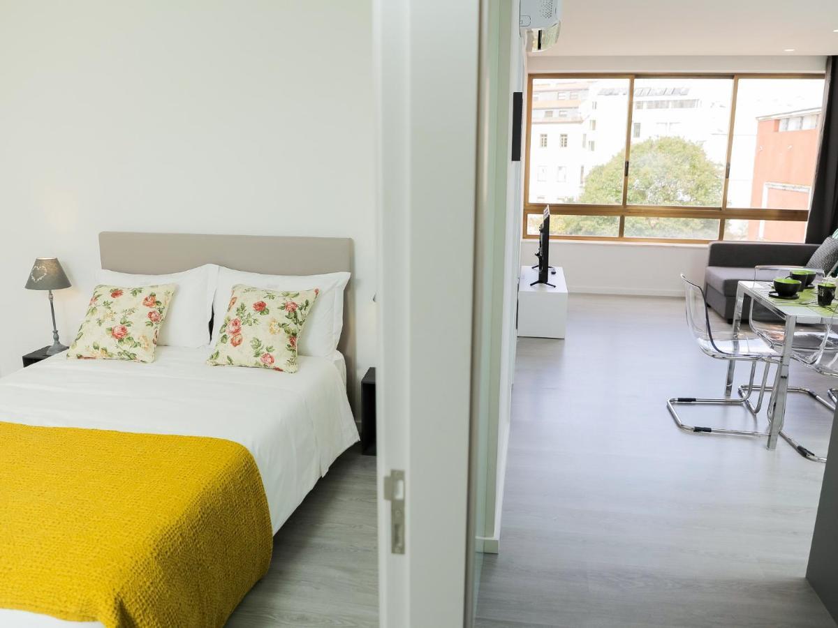 Cm Vintage Apartments - Breiner Porto Ngoại thất bức ảnh