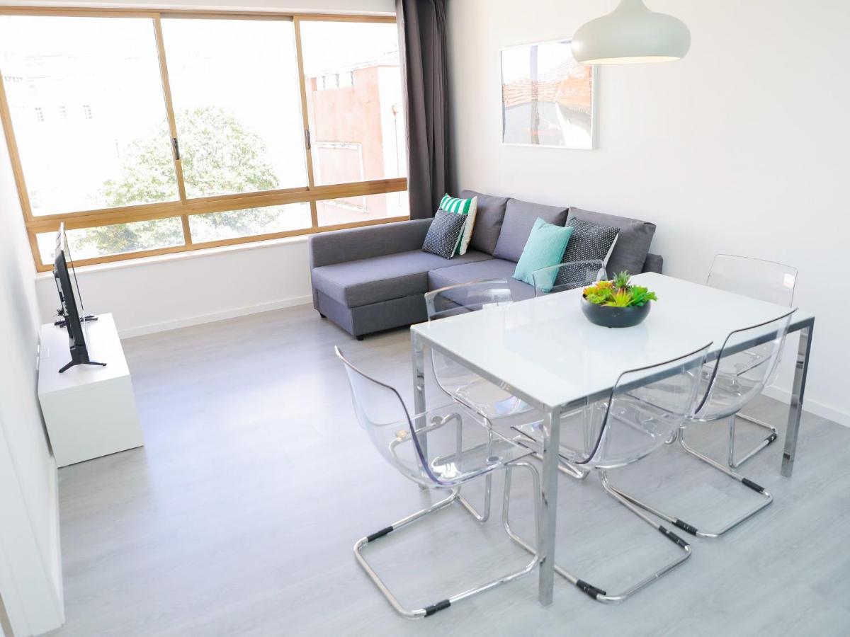 Cm Vintage Apartments - Breiner Porto Ngoại thất bức ảnh