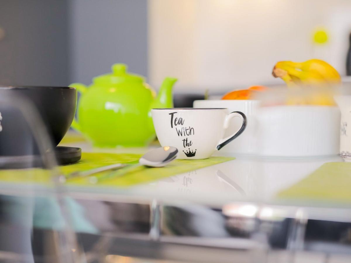 Cm Vintage Apartments - Breiner Porto Ngoại thất bức ảnh